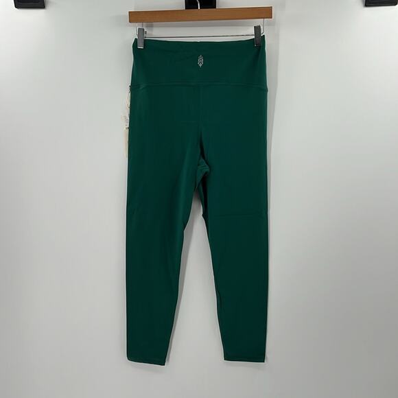 Free People Movement x Hatch Never Better Leggings - Garden Green - M - NWT - Picture 10 of 11